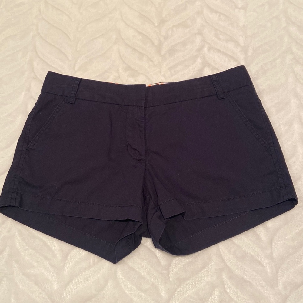J. Crew Navy Shorts